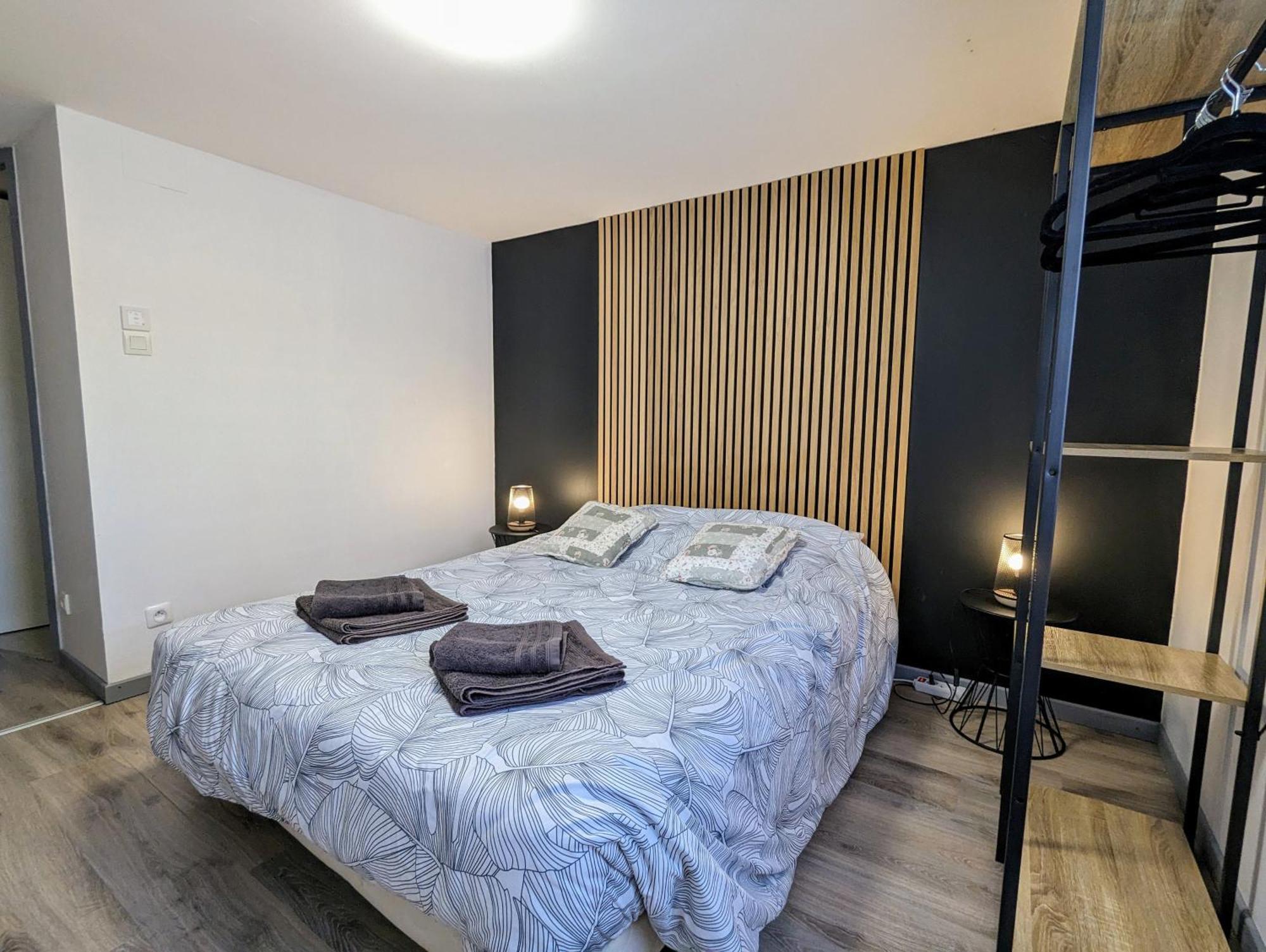 Charmant Appartement A Gérardmer Buitenkant foto